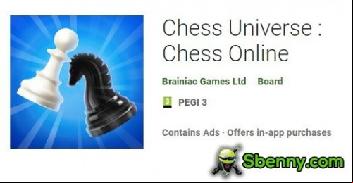 Chess Universe : Chess Online MOD APK