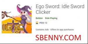 Ego Sword: Idle Sword Clicker MOD APK
