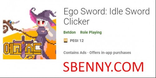 Ego Sword: Idle Sword Clicker MOD APK