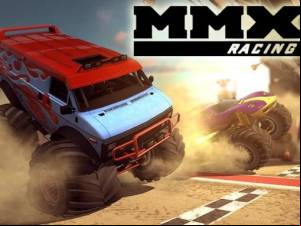 MMX Racing MOD APK