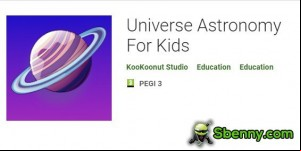 Universe Astronomy For Kids APK