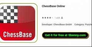 ChessBase Online APK