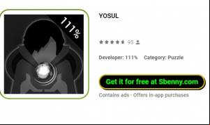 YOSUL MOD APK