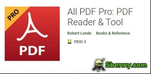 All PDF Pro: PDF Reader &amp; Tool APK