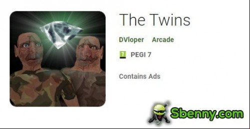 The Twins MOD APK