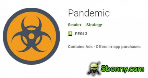 Pandemic MOD APK