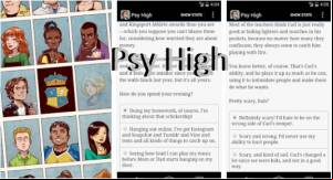 Psy High MOD APK