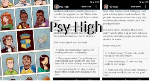 Psy High MOD APK