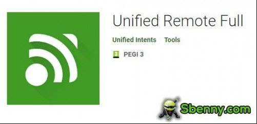 Unified Remote Full MOD APK