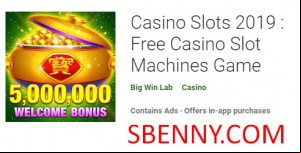 Casino Slots 2019 : Free Casino Slot Machines Game MOD APK
