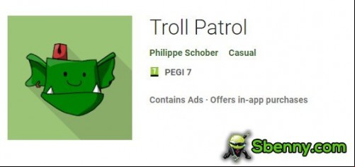 Troll Patrol MOD APK