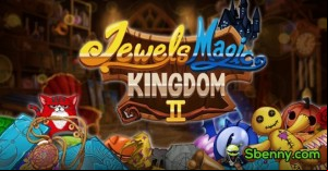Jewels Magic Kingdom2 MOD APK