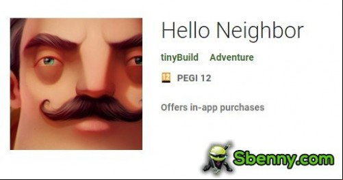 Hello Neighbor MOD APK
