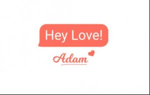 Hey Love Adam: Texting Game MOD APK
