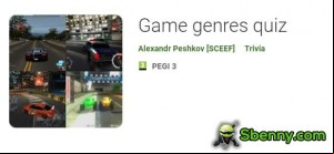 Game genres quiz APK