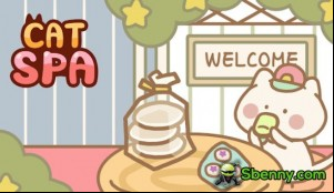 Cat Spa MOD APK