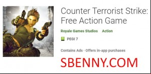Counter Terrorist Strike: Free Action Game MOD APK