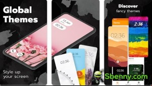 Global Themes and Wallpapers MOD APK