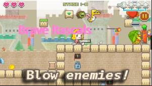 Brave Rascals MOD APK