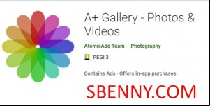 A+ Gallery - Photos &amp; Videos MOD APK