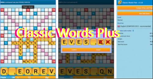 Classic Words Plus APK