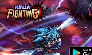 Ninja fight MOD APK