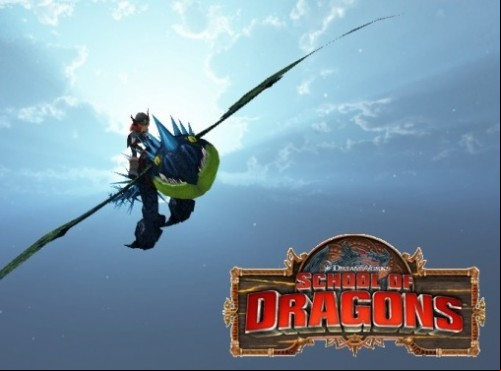 School of Dragons MOD APK