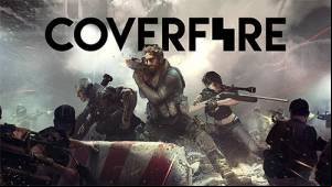 Cover Fire: shooting games MOD APK