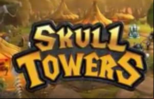 Skull Towers - Castle Defense MOD APK