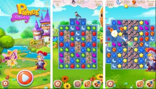 Prince &amp; Fairy MOD APK