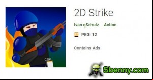 2D Strike MOD APK