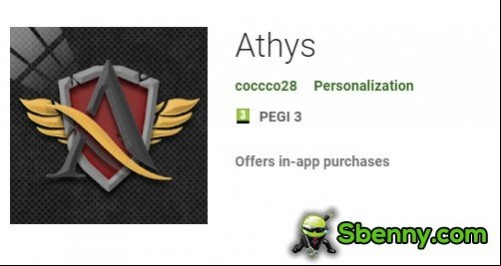 Athys MOD APK