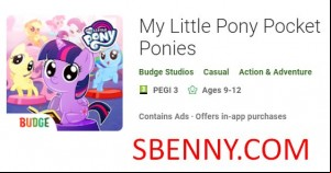 My Little Pony Pocket Ponies MOD APK