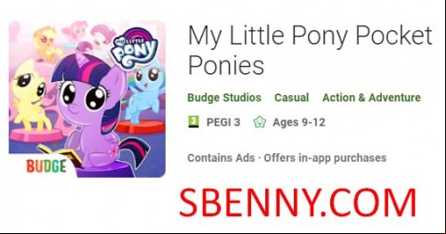 My Little Pony Pocket Ponies MOD APK
