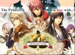 Princess To Be - Otome Dating Sim MOD APK