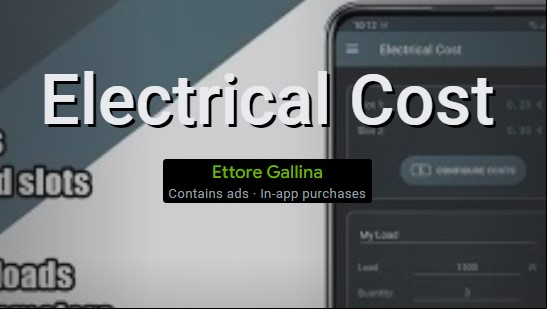 Electrical Cost MOD APK