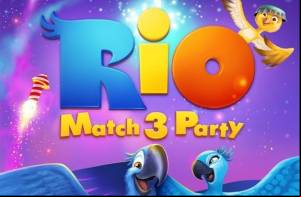 Rio: Match 3 Party MOD APK