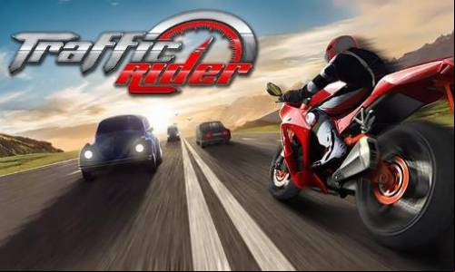 Traffic Rider MOD APK