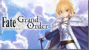 Fate/Grand Order MOD APK