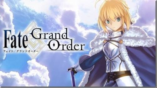 Fate/Grand Order MOD APK
