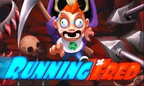 Running Fred MOD APK