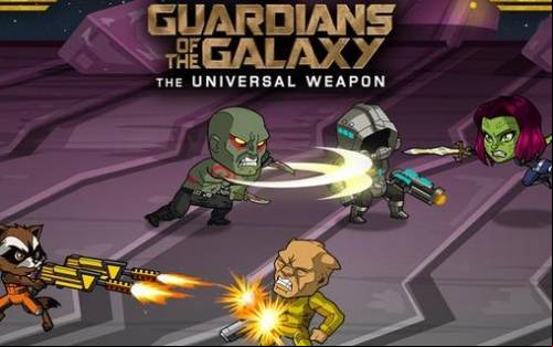 Guardians Of The Galaxy: TUW MOD APK