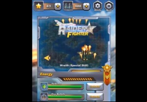 Galaxy Raiden Fighter - Squadron Galactic War MOD APK