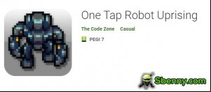 One Tap Robot Uprising APK
