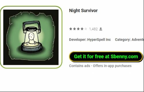 Night Survivor MOD APK