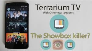 Terrarium TV MOD APK