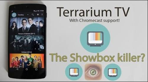 Terrarium TV MOD APK