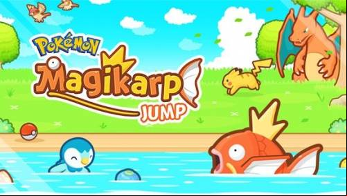 Pokémon: Magikarp Jump MOD APK