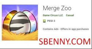 Merge Zoo MOD APK