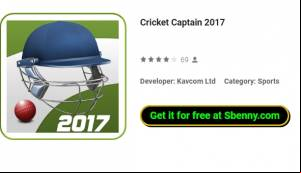 Cricket Captain 2017